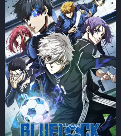 BLUE LOCK THE MOVIE