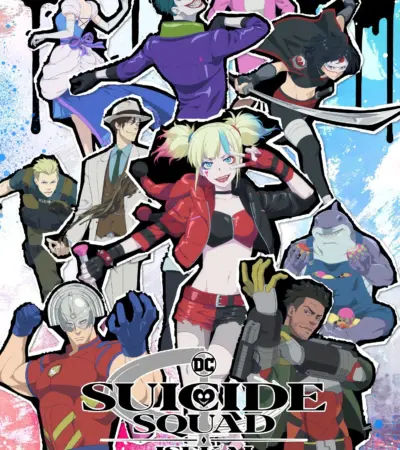 Suicide Squad ISEKAI